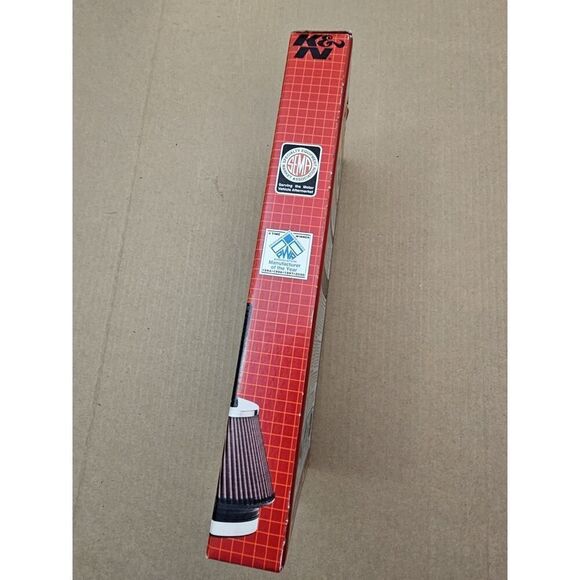 2 K&N Engine Air filter 1997-2003 MERCEDES BENZ CLK430, CLK55, E55, C43, 33-2183 - Picture 13 of 16